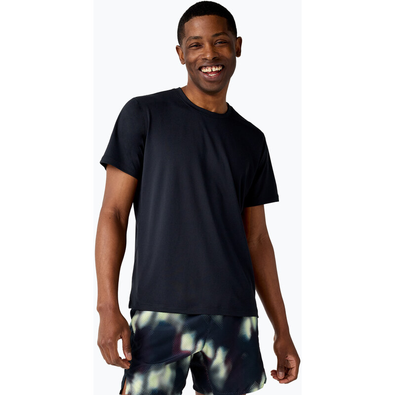 Pánské běžecké tričko Brooks Dash black