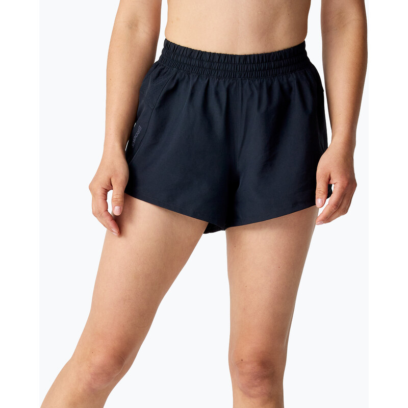 Dámské běžecké šortky Brooks Dash black