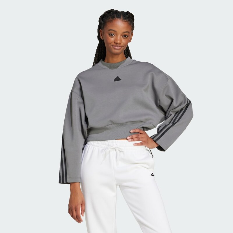 Adidas Future Icons 3-Stripes Sweatshirt