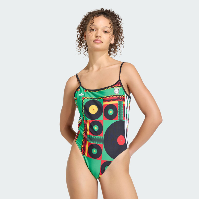 Adidas Plavky Jamaica x Bob Marley Originals U-Back