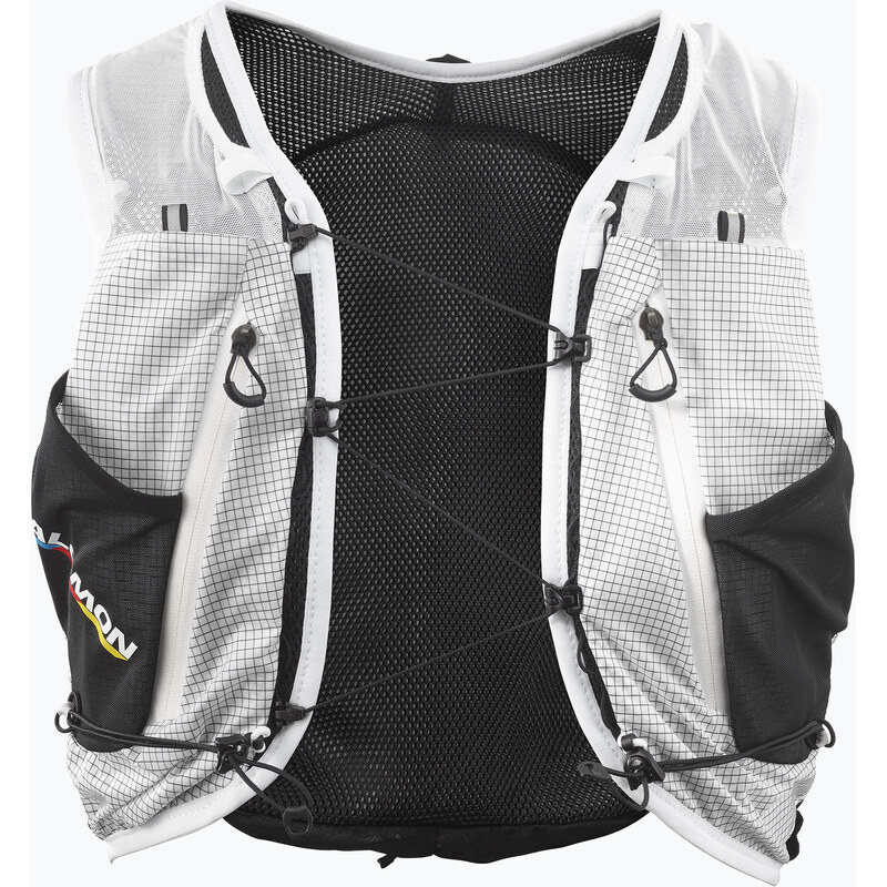 Běžecký batoh Salomon Advance Skin Cross Season Race 15 l white