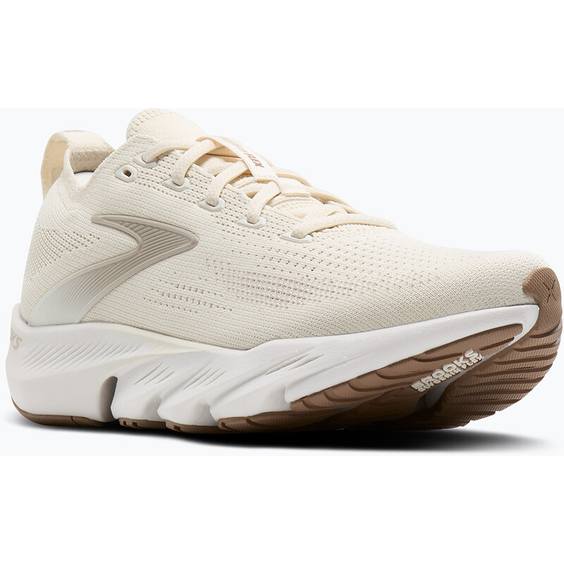Dámské běžecké boty Brooks Glycerin Flex coconut/chateau
