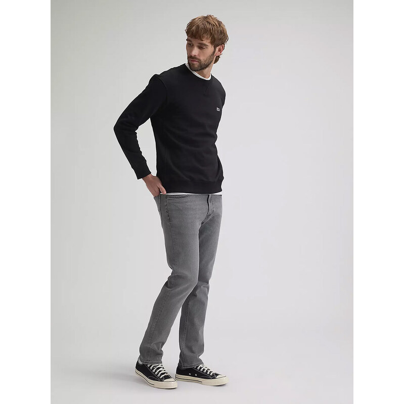 Pánské džíny LEE RIDER REGAL GRAY 112377695