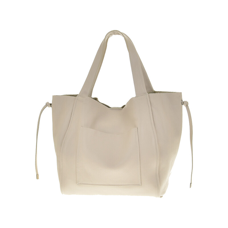 Laura Biaggi kožená Shopper kabelka TS107-75
