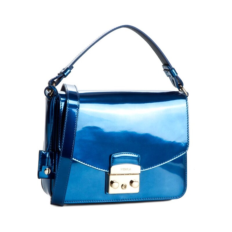 Kabelka FURLA - Metropolis 793905 B BFY3 SPK Blue 026