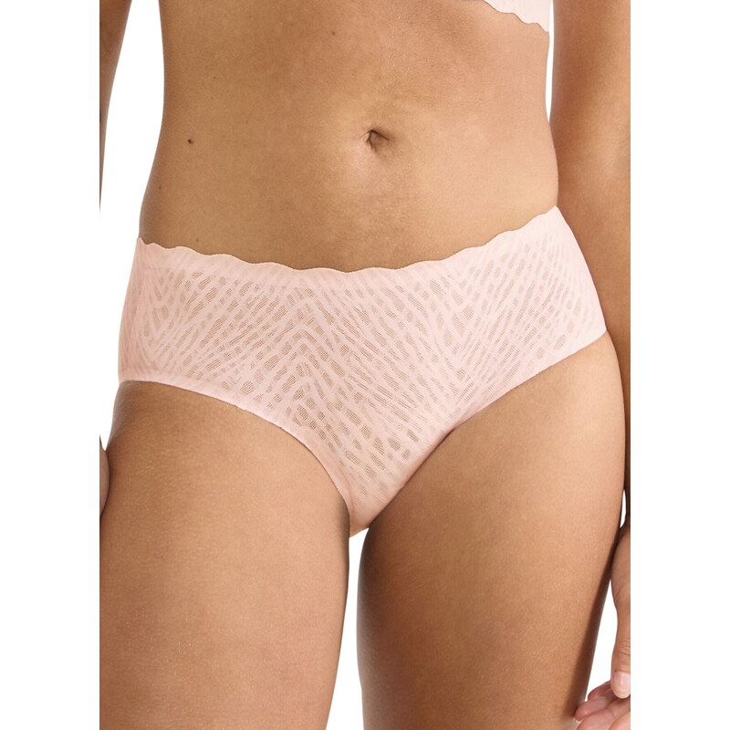 Dámské kalhotky SLOGGI ZERO FEEL BLISS HIPSTER - PUFF PINK