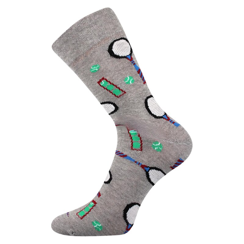 Fuski Boma Voxx Dámské - pánské- trendy ponožky Woodoo - Fuski Boma - 61138946