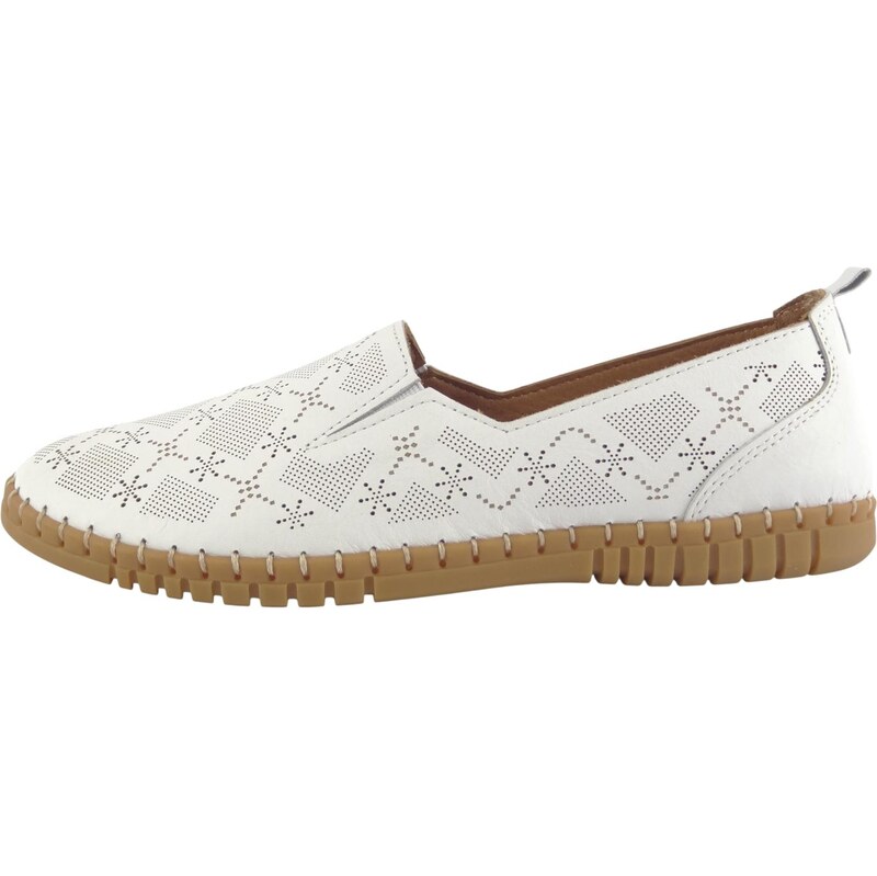 Aurelia baleríny 681 108 -4 white