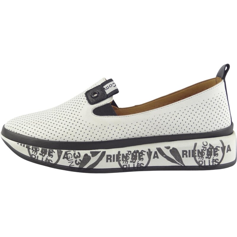 Aurelia polobotky 1018 444 white 113400397