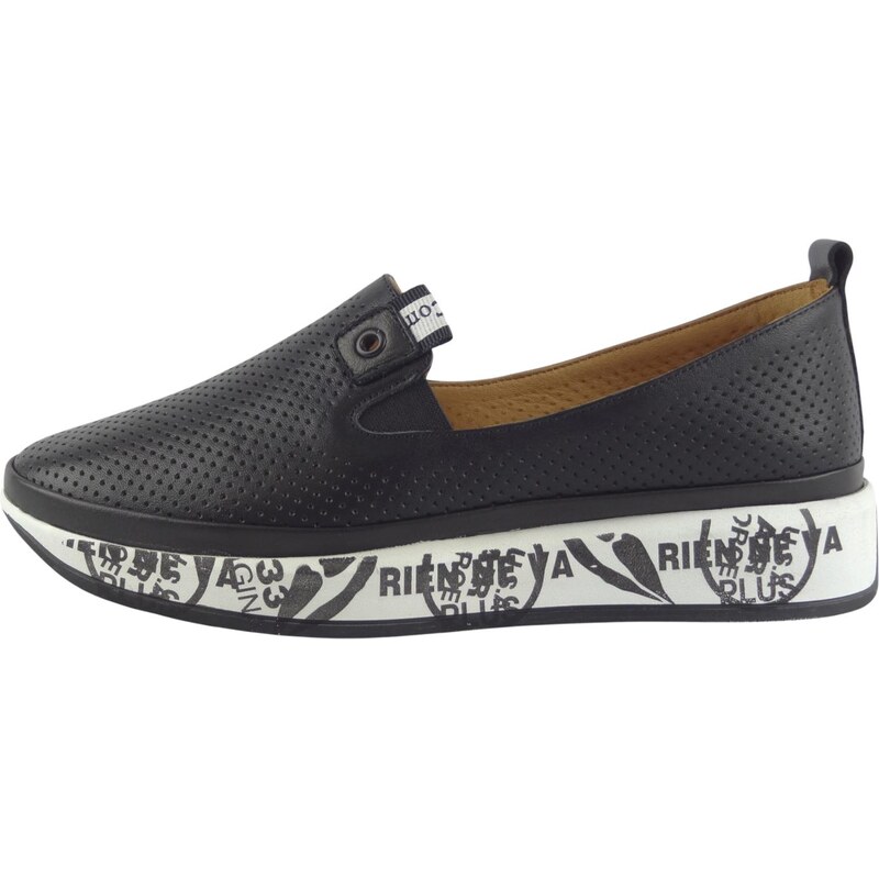 Aurelia polobotky 1018 444 black 113400399