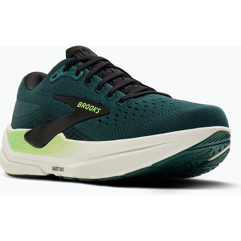 Pánské běžecké boty Brooks Ghost Max 3 atlantic deep/black/green