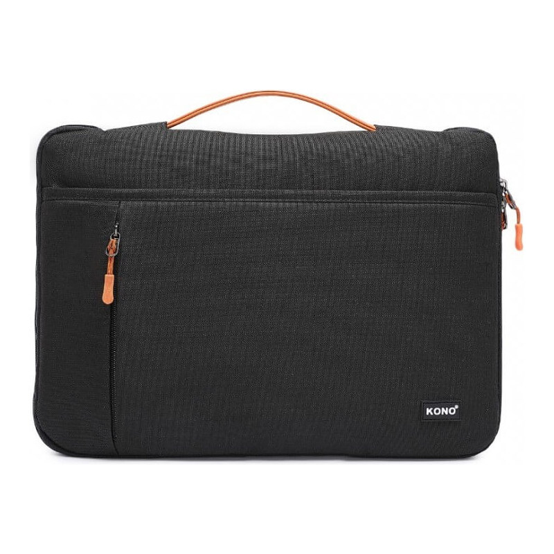 KONO Taška na laptop L - černá