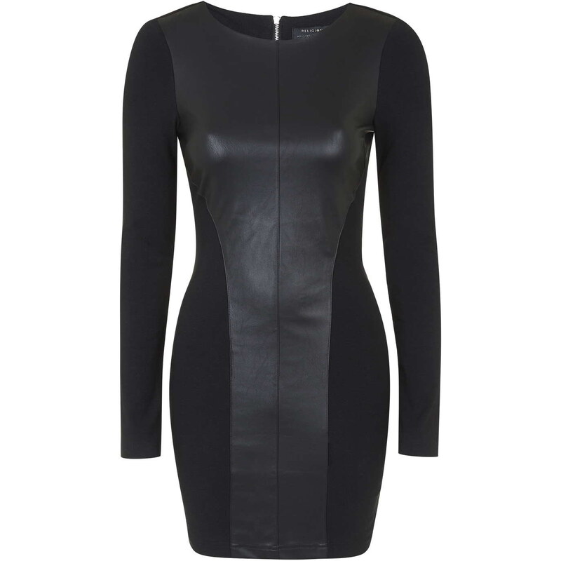 Topshop **Invert Dress by Religion