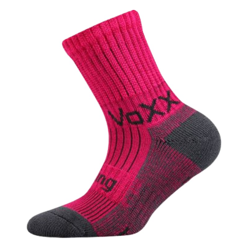 Fuski Boma Voxx Dětské silné ponožky s bambusem Bomberik Voxx