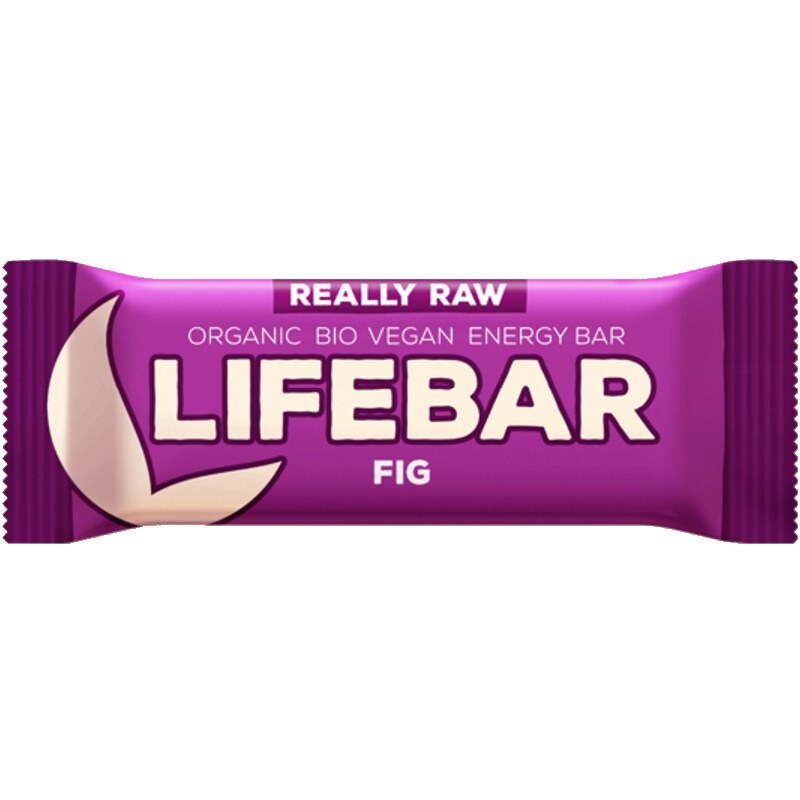 LIFEFOOD Tyčinka LifeFood Lifebar fig