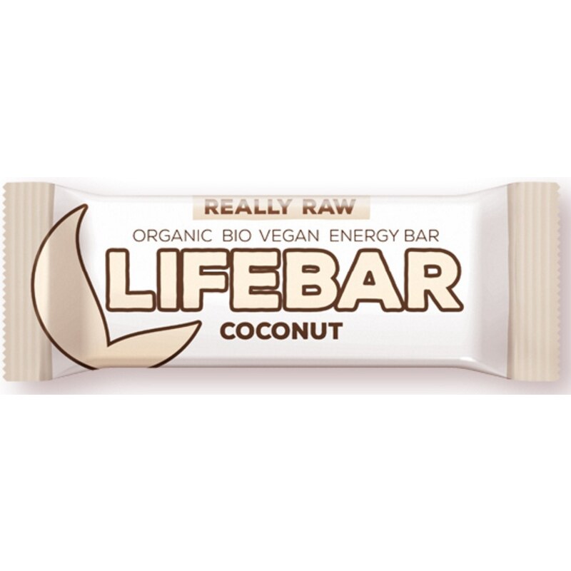 LIFEFOOD Tyčinka LifeFood Lifebar coconut
