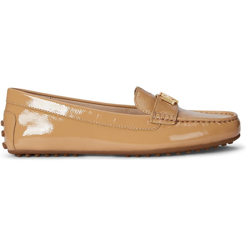 Lauren Ralph Lauren Mokasíny BARNSBURY velbloudí