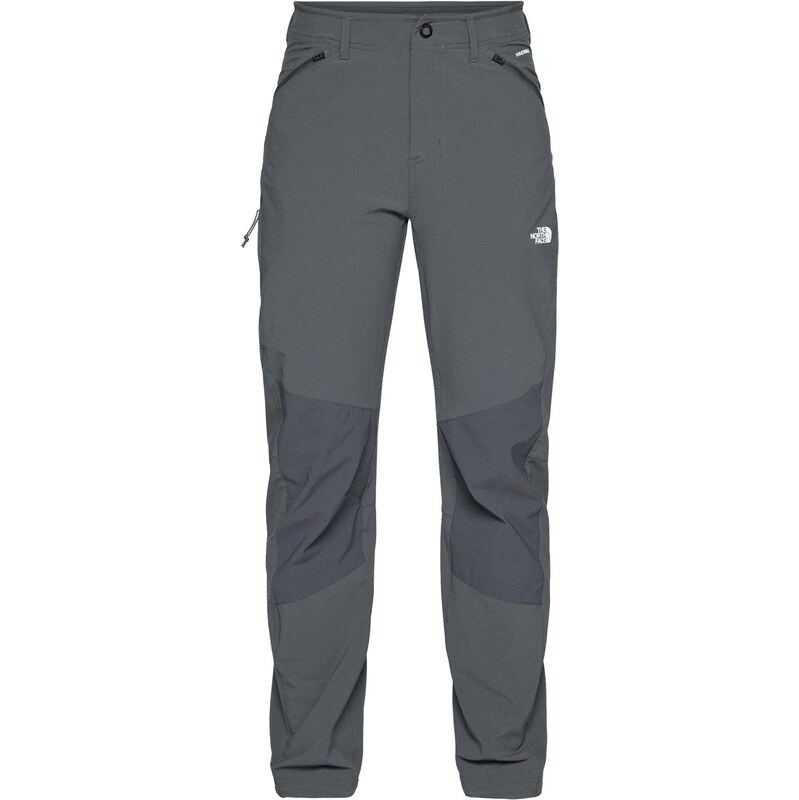 THE NORTH FACE Outdoorové kalhoty grafitová / tmavě šedá