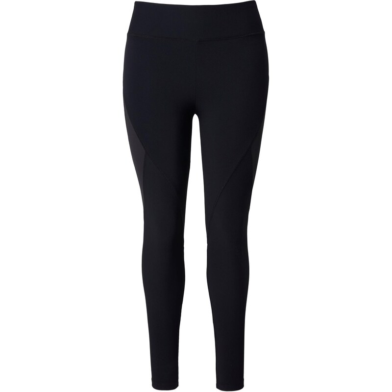 Ulla Popken Legíny Booty Boost černá 113403063