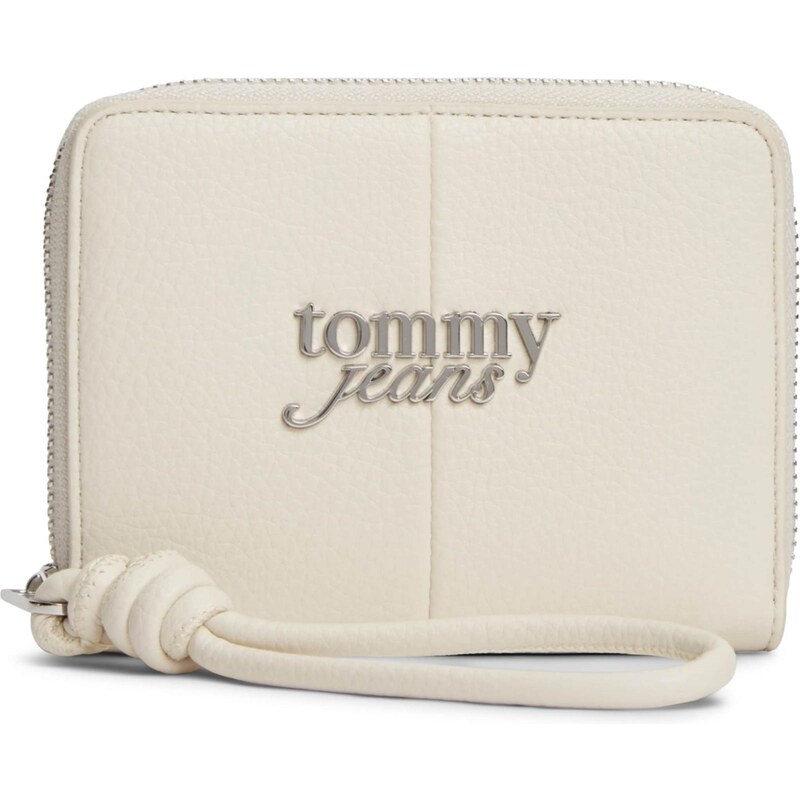 Tommy Jeans Peněženka BOLD krémová 113403077