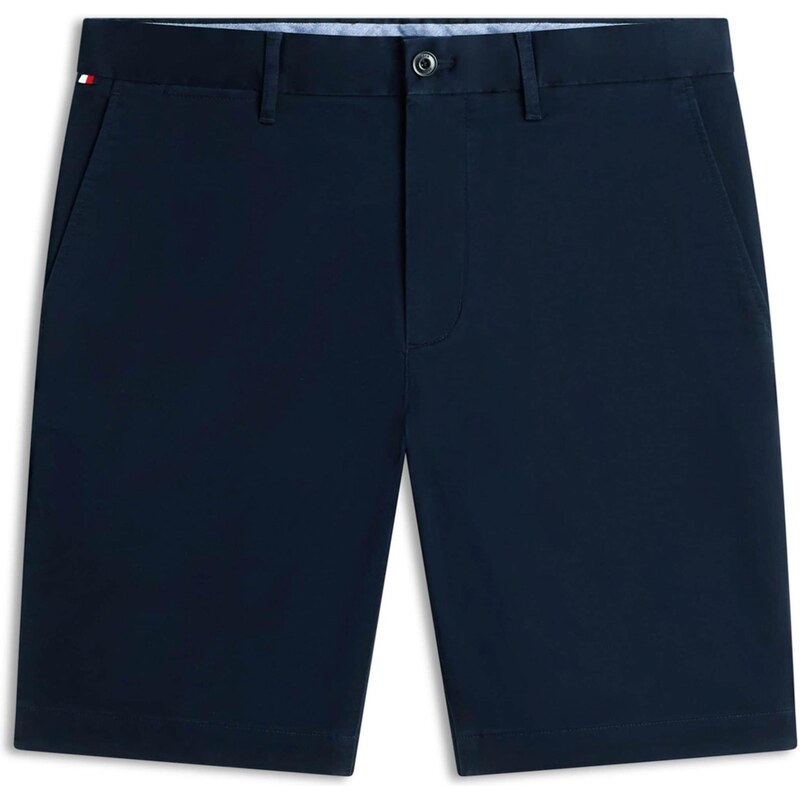 TOMMY HILFIGER Chino kalhoty Denton 9.5 Inseam Chino námořnická