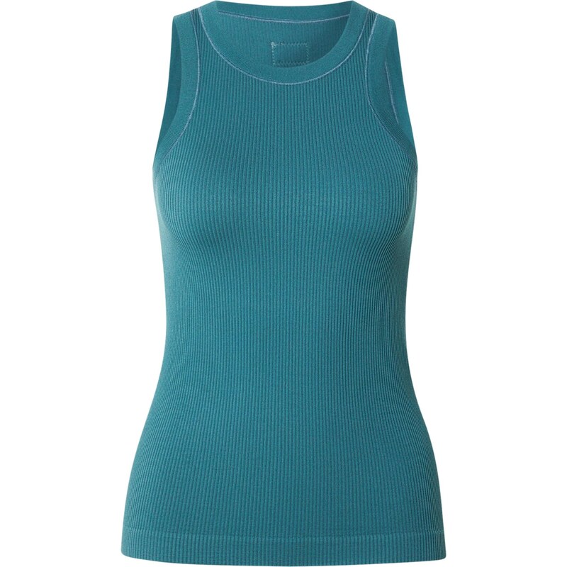 Hummel Sportovní top PULSE petrolejová 113403226