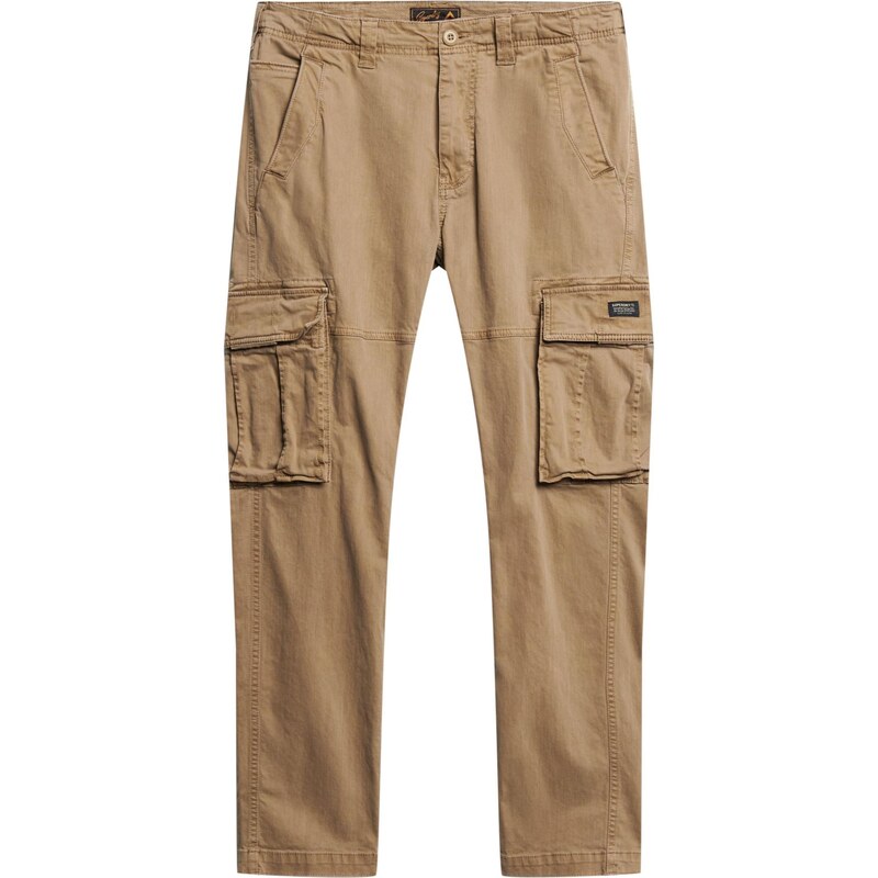 Superdry & Co Kapsáče Core khaki