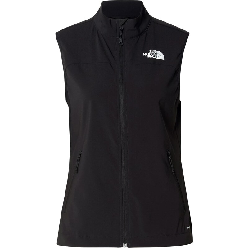 THE NORTH FACE Sportovní vesta NIMBLE 2 černá / bílá 113403249