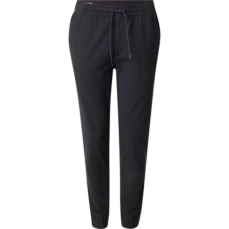 JACK & JONES Kalhoty JPSTGORDON DYLAN tmavě modrá
