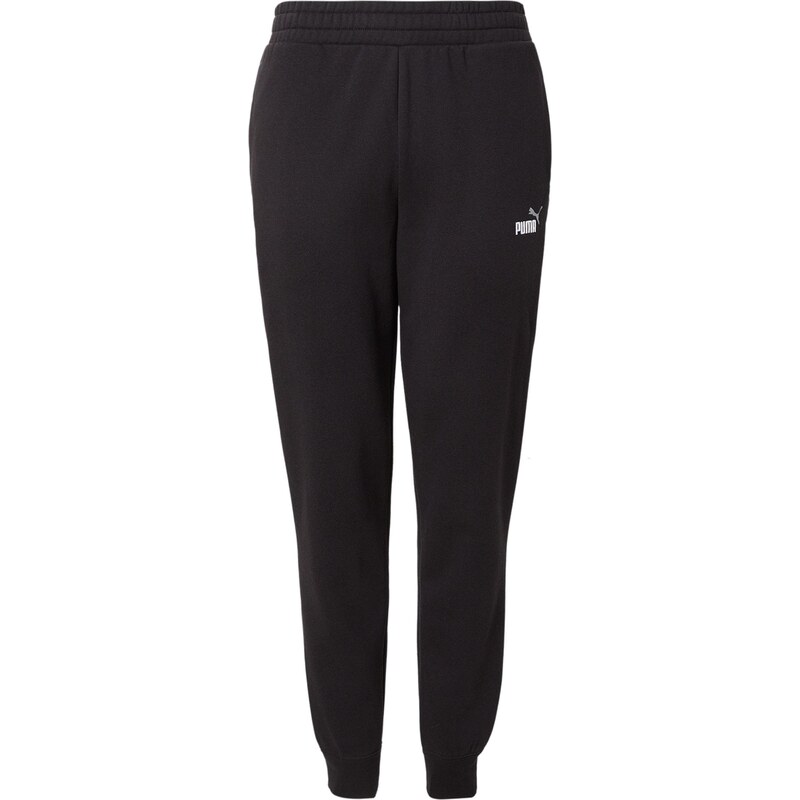 PUMA Sportovní kalhoty 'ESS No. 1' černá