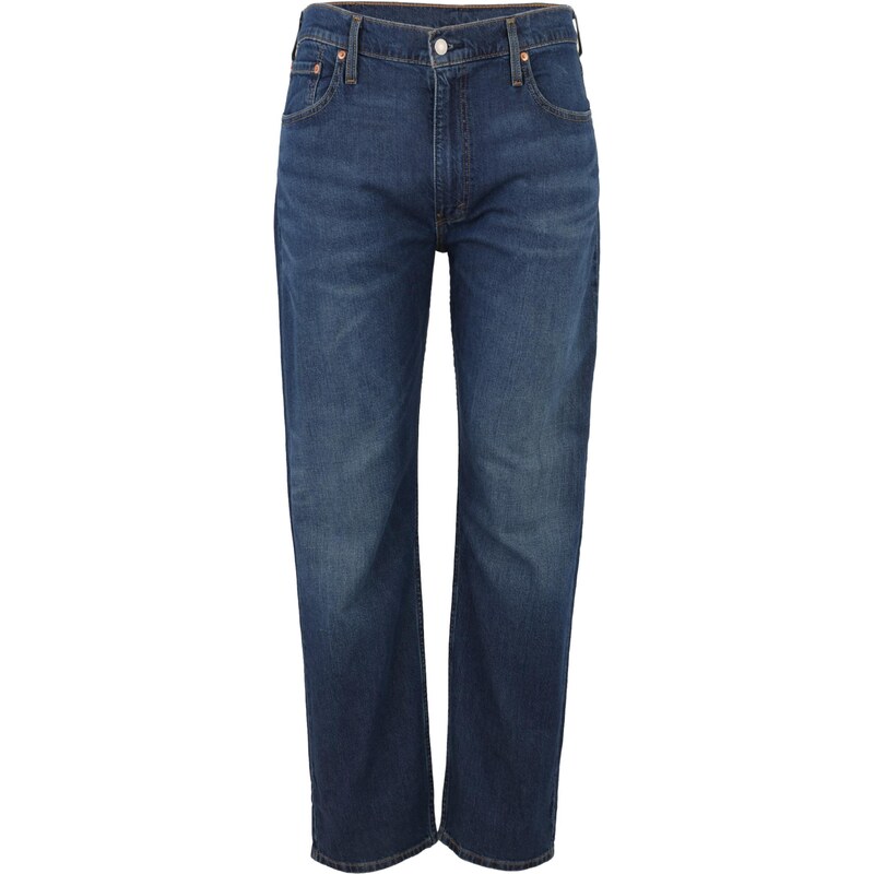Levis Big & Tall Džíny 502 TAPER tmavě modrá