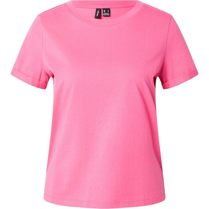VERO MODA Tričko VMPAULA pink 113403312