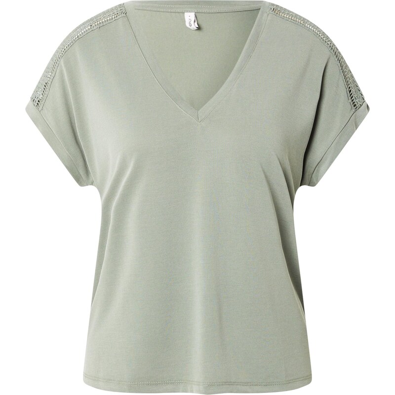 ONLY Tričko ONLFREE khaki