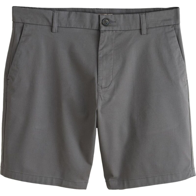 Next Chino kalhoty šedá