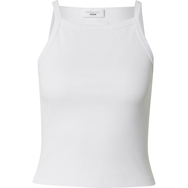 Kamila Šikl Top offwhite 113403405