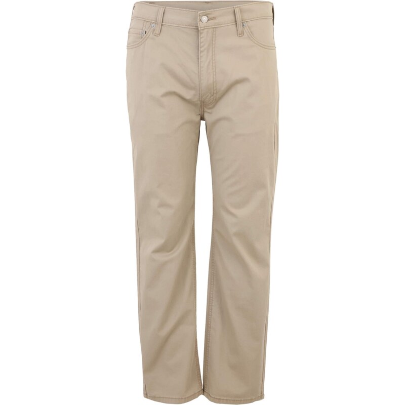 Levis Big & Tall Džíny 541 ATH TAPER béžová