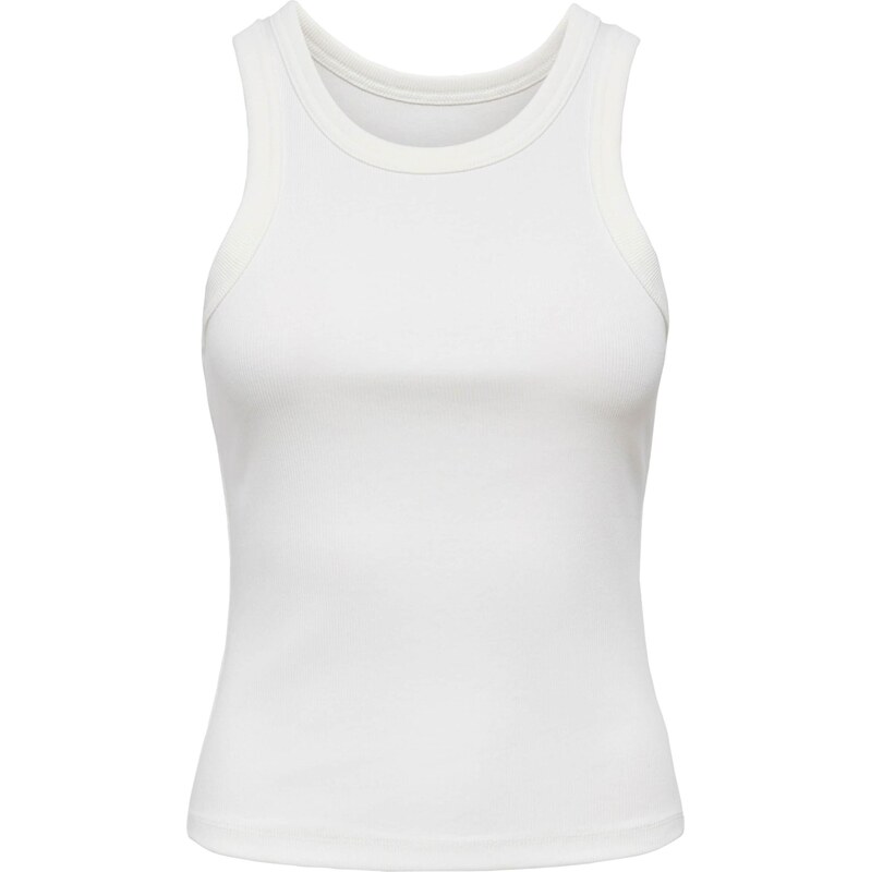 ONLY Top ONLVAL bílá 113403581