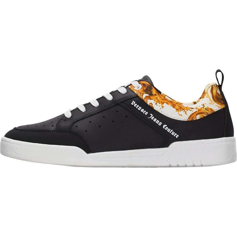 Versace Jeans Couture Tenisky FONDO BROOKLYN DIS. 63 černá