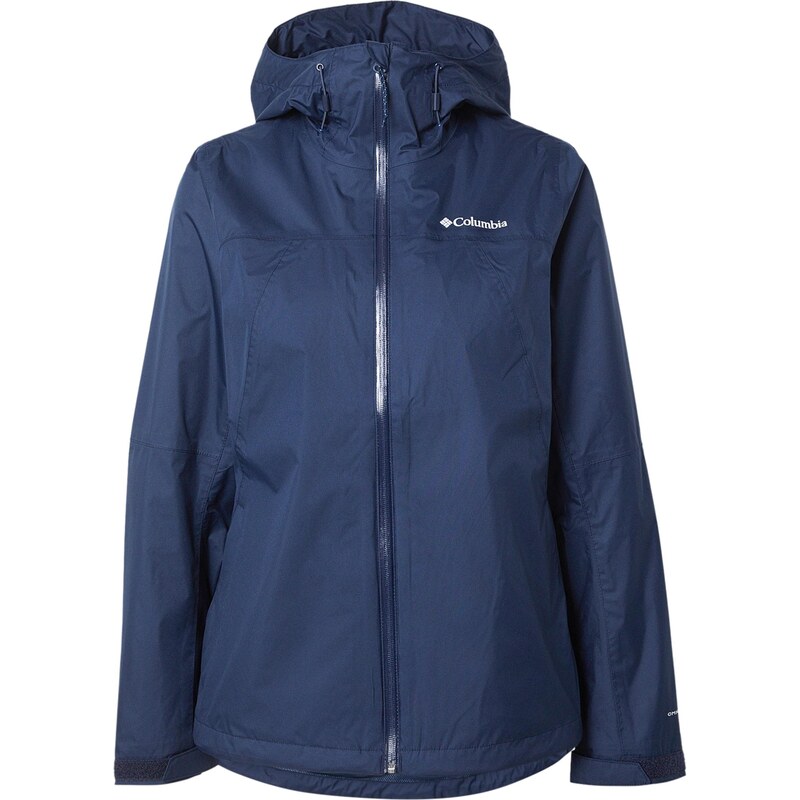 COLUMBIA Outdoorová bunda Inner Limits IV marine modrá 113403709