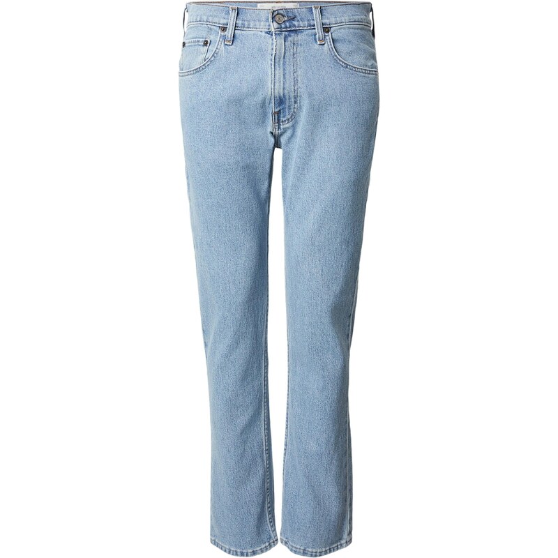 HOLLISTER Džíny modrá džínovina