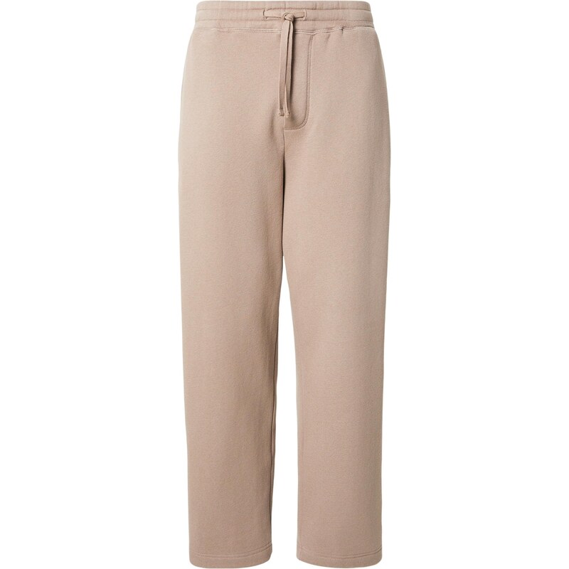 HOLLISTER Kalhoty mokka