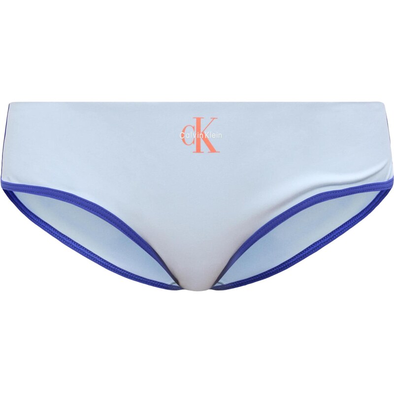 Calvin Klein Swimwear Spodní díl plavek námořnická modř /