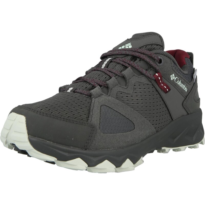 COLUMBIA Polobotky PEAKFREAK HERA tmavě šedá 113403788