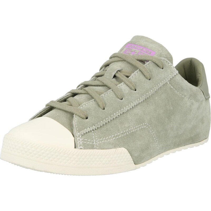 CONVERSE Tenisky 'CT OX LIGHT FIELD SURPLUS' khaki / orchidej