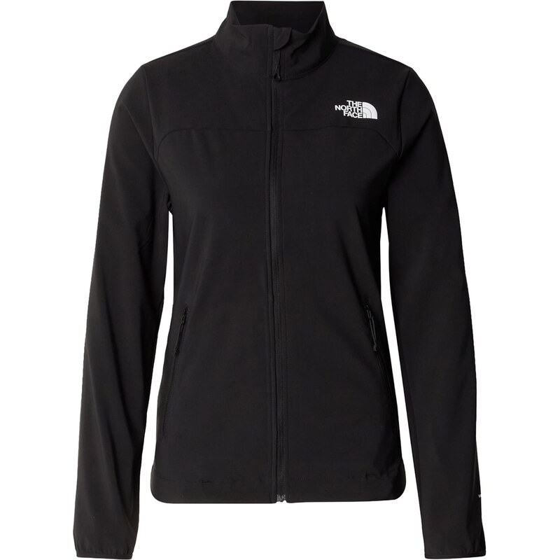 THE NORTH FACE Outdoorová bunda NIMBLE 2.0 černá / bílá