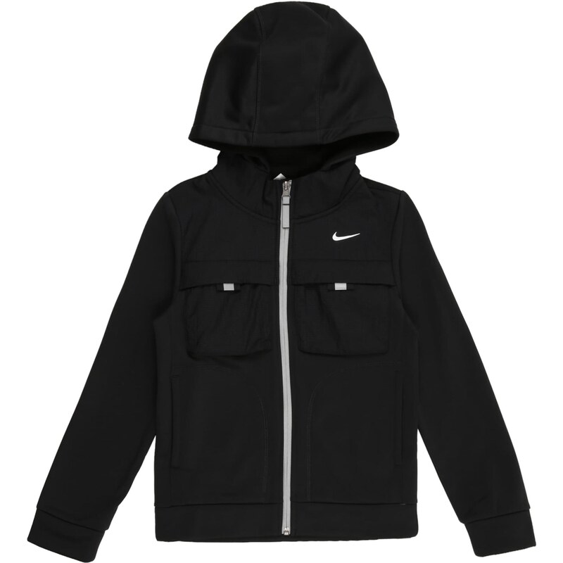 Nike Sportswear Mikina CITY UTILITY černá