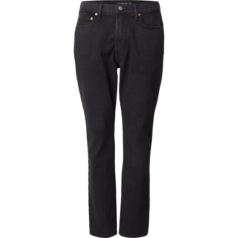 Abercrombie & Fitch Džíny JUL4 černá