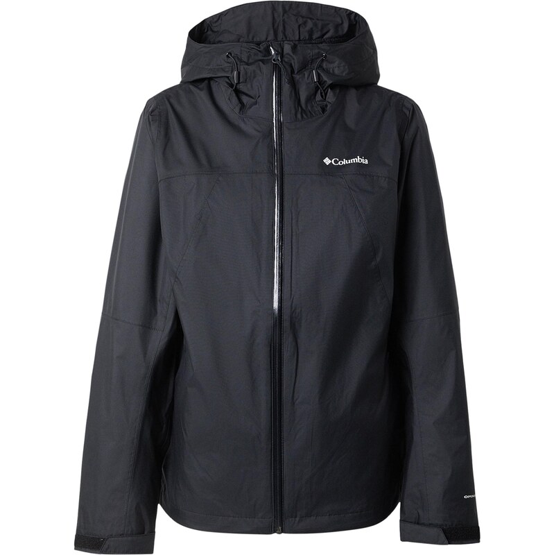 COLUMBIA Outdoorová bunda Inner Limits černá 113404032