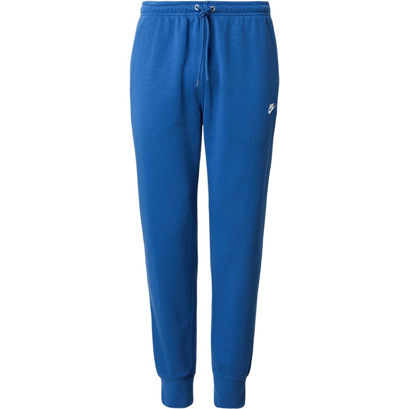 Nike Sportswear Kalhoty Club Fleece azurová