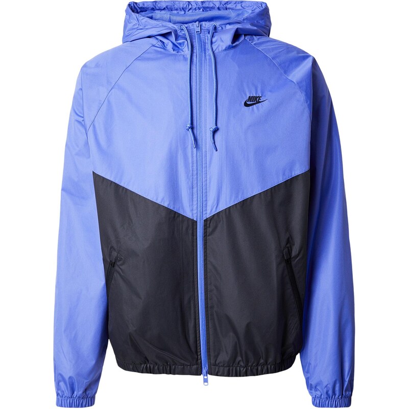Nike Sportswear Přechodná bunda safírová